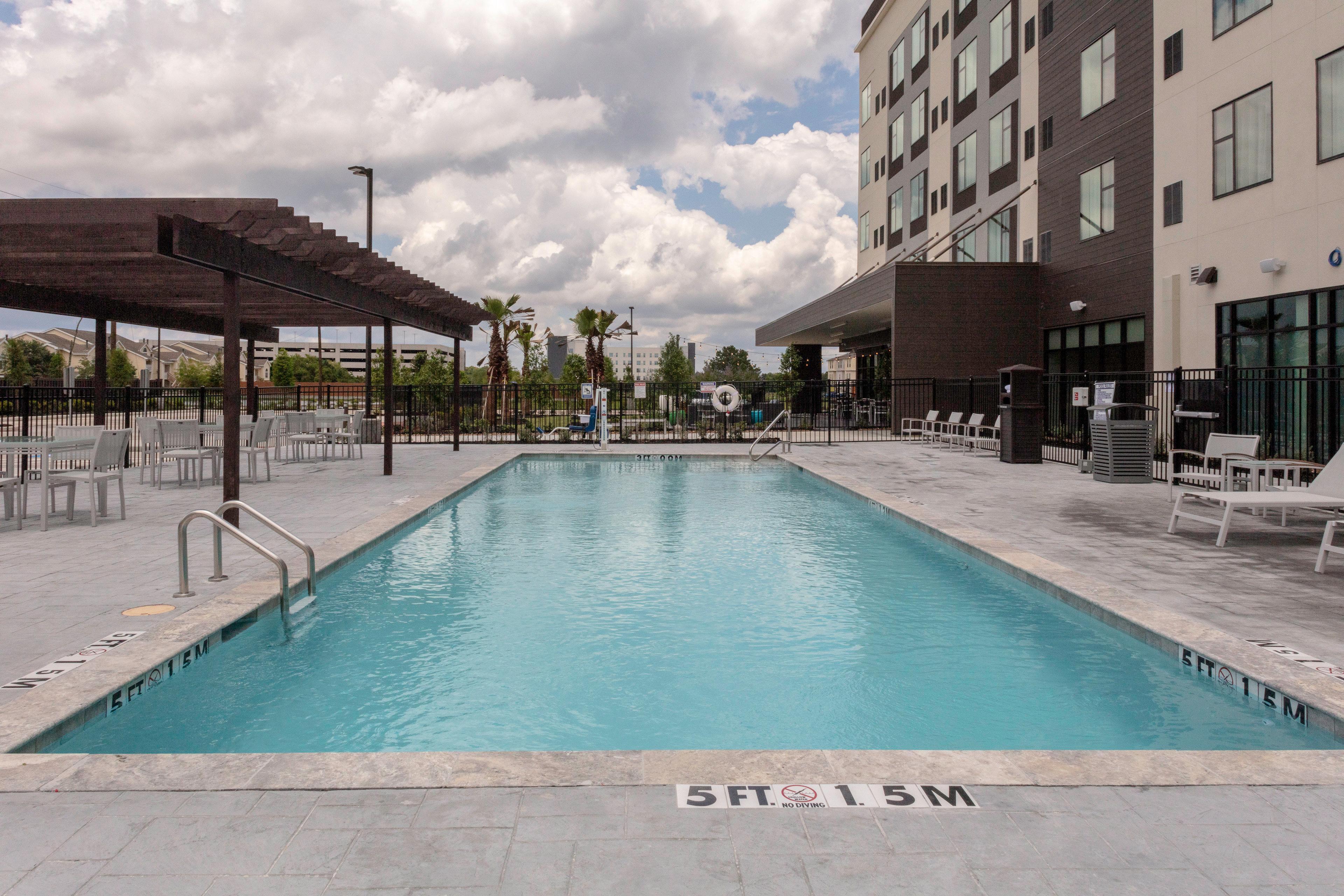 Even Hotels - Shenandoah - The Woodlands By Ihg Eksteriør bilde