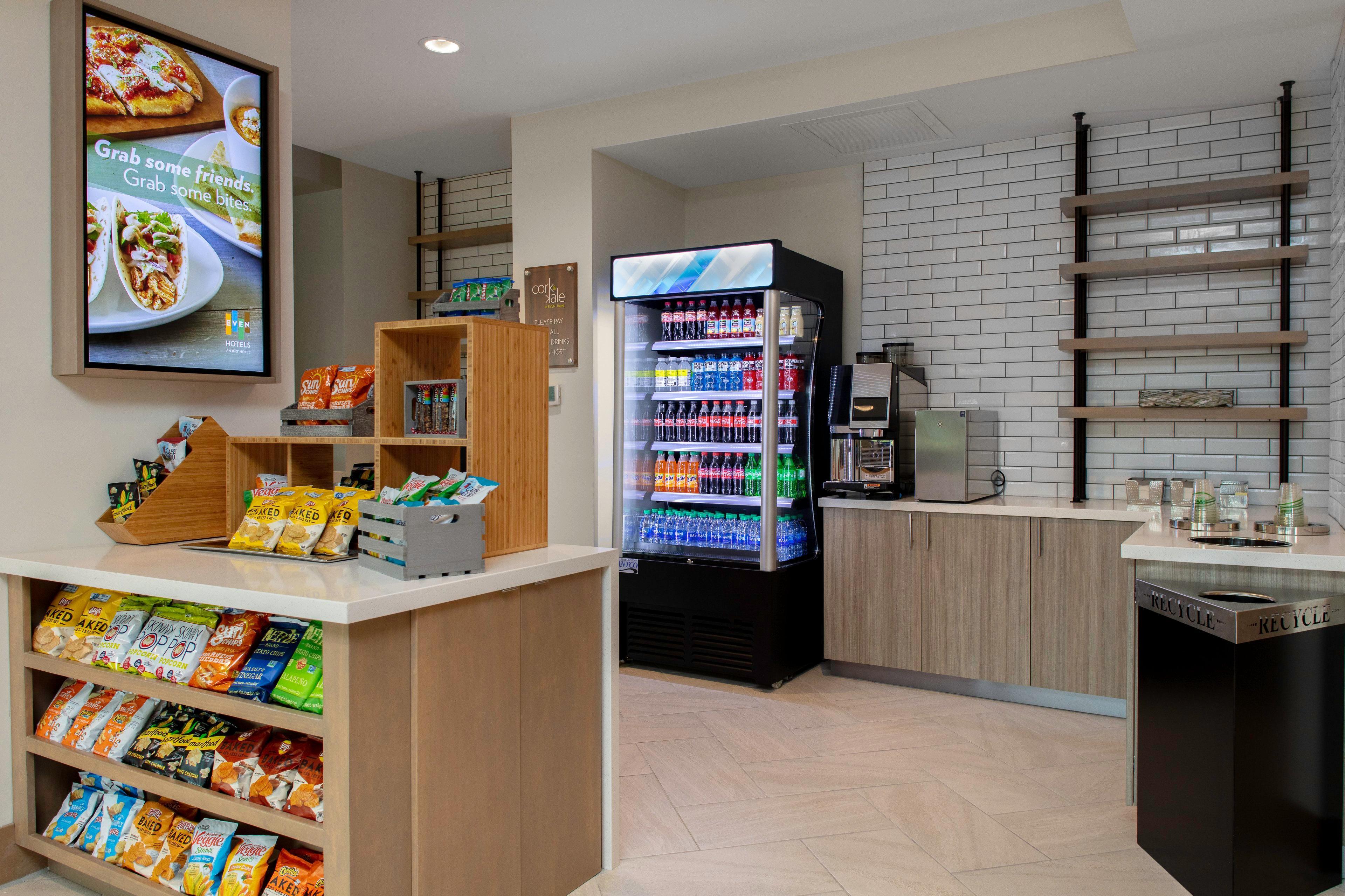 Even Hotels - Shenandoah - The Woodlands By Ihg Eksteriør bilde