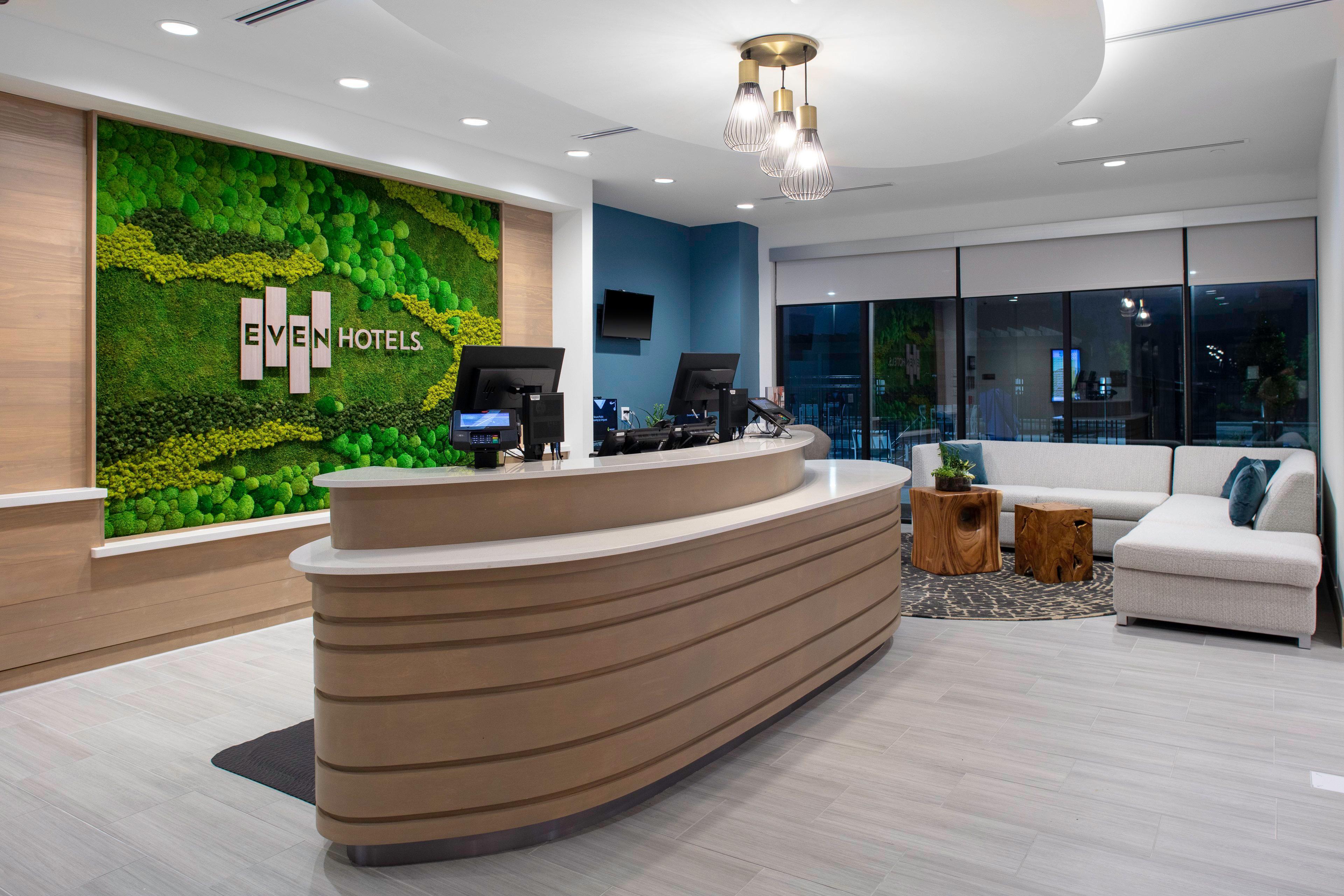 Even Hotels - Shenandoah - The Woodlands By Ihg Eksteriør bilde