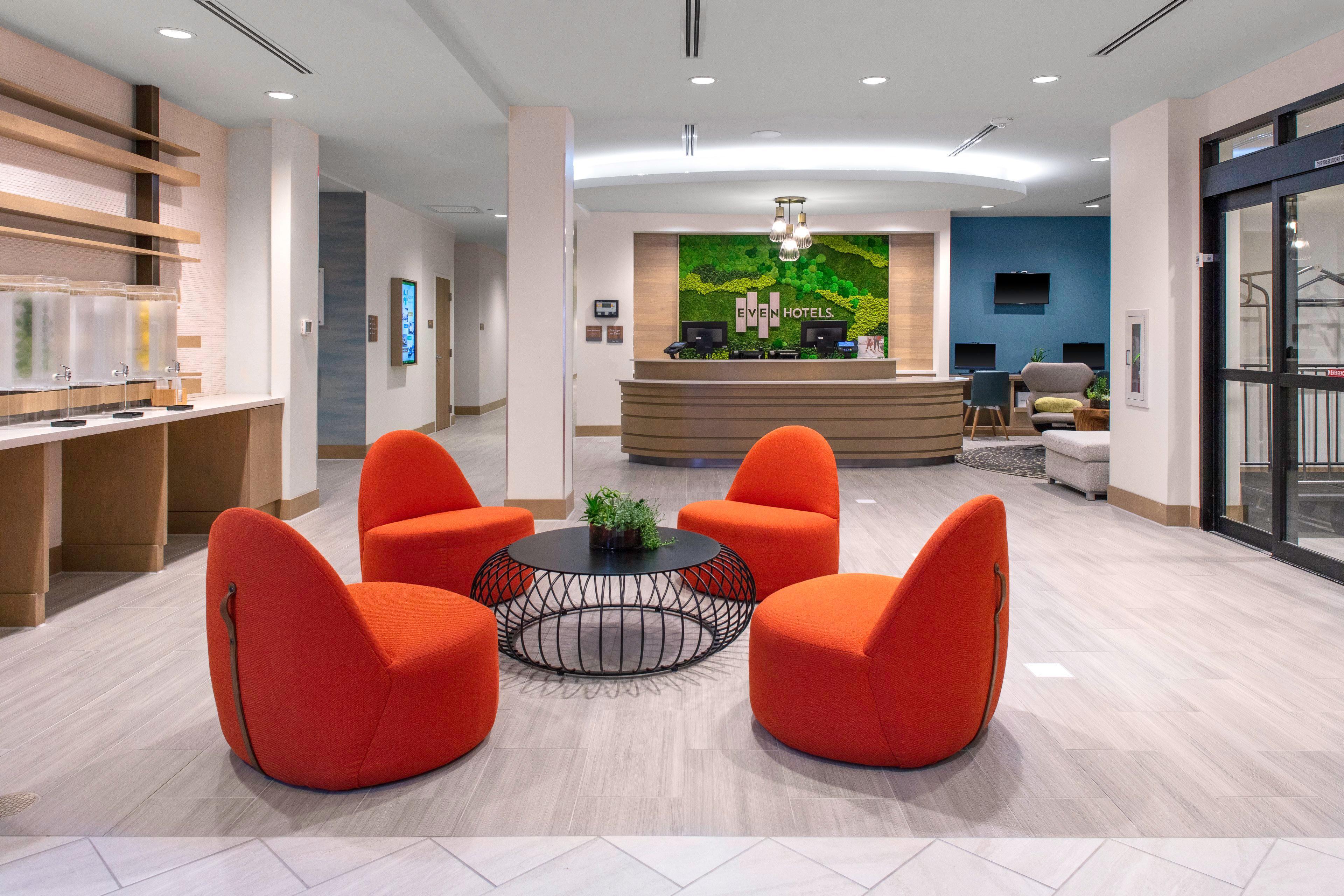 Even Hotels - Shenandoah - The Woodlands By Ihg Eksteriør bilde