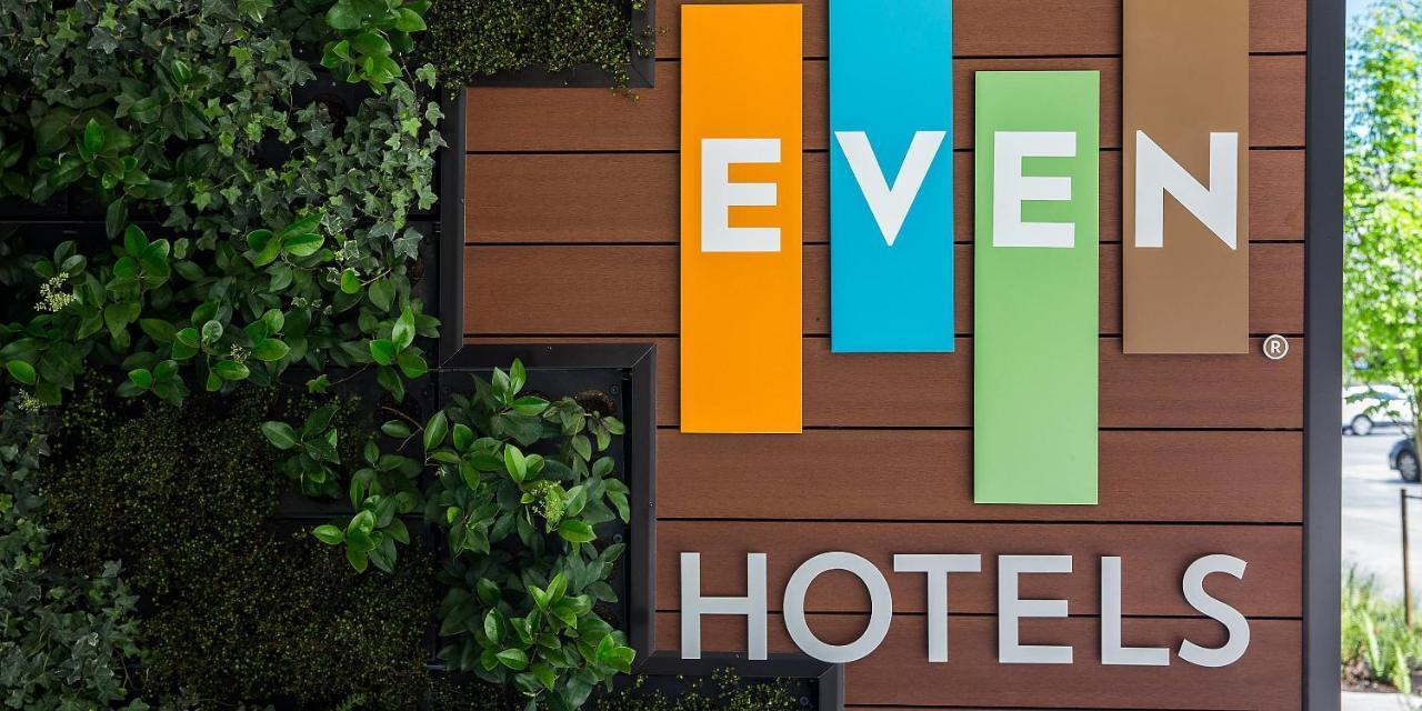 Even Hotels - Shenandoah - The Woodlands By Ihg Eksteriør bilde